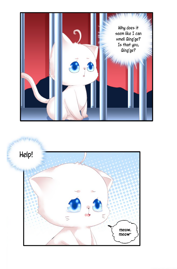 The Temptation of a Cat Demon Chapter 76 page 21 - Chapter 76: Trapped In