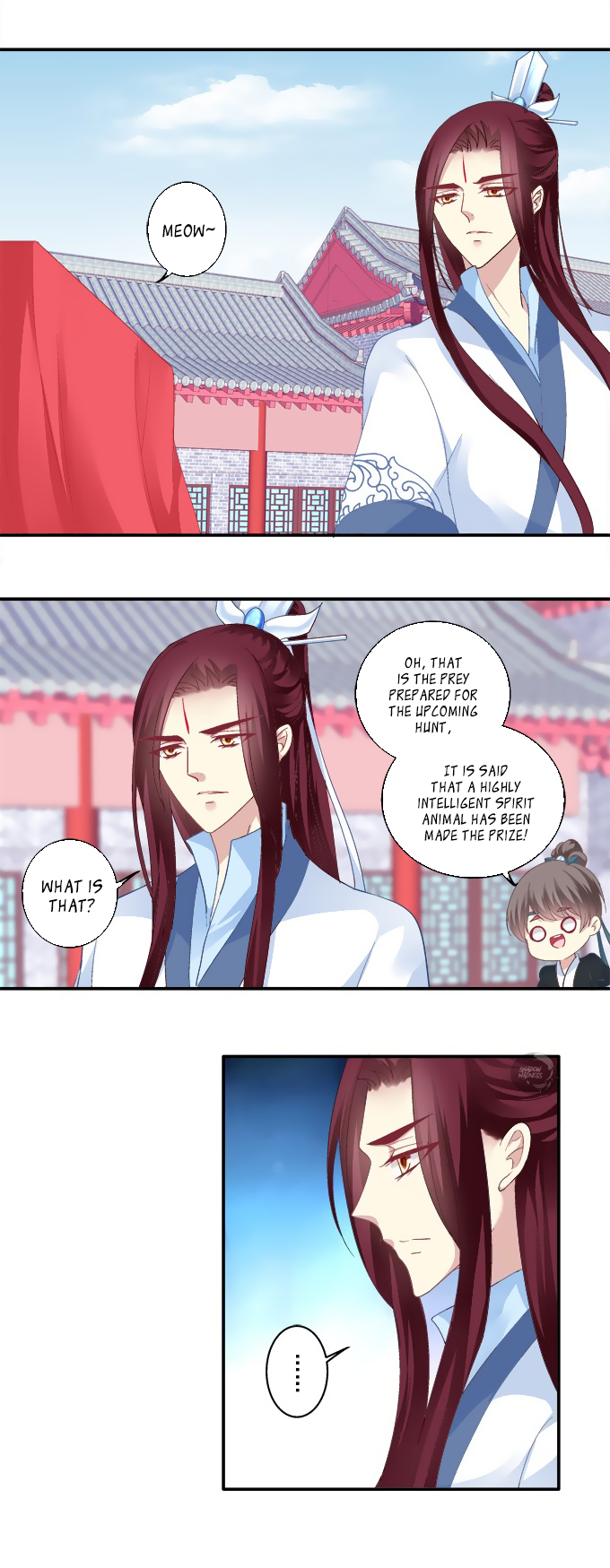 The Temptation of a Cat Demon Chapter 76 page 22 - Chapter 76: Trapped In