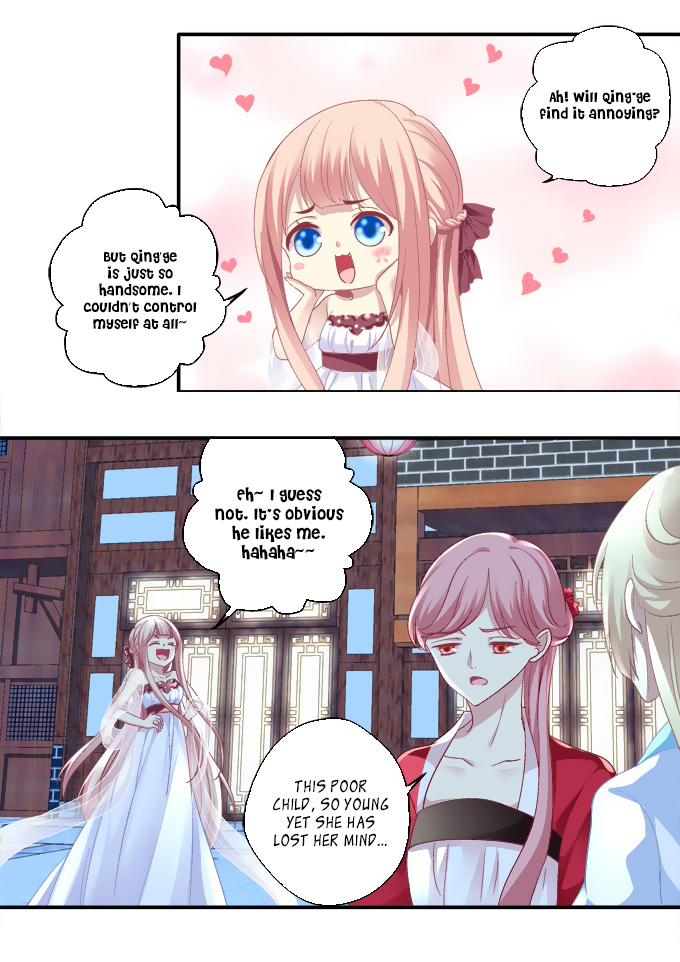 The Temptation of a Cat Demon Chapter 76 page 4 - Chapter 76: Trapped In