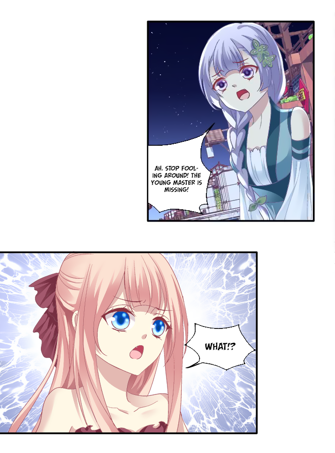 The Temptation of a Cat Demon Chapter 76 page 6 - Chapter 76: Trapped In