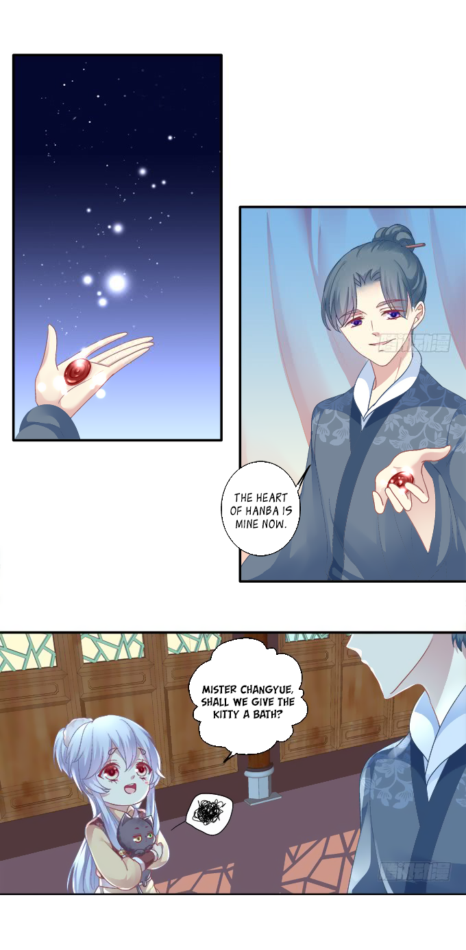 The Temptation of a Cat Demon Chapter 76 page 8 - Chapter 76: Trapped In