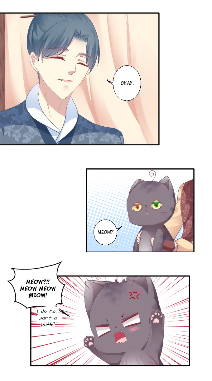 The Temptation of a Cat Demon Chapter 76 page 9 - Chapter 76: Trapped In