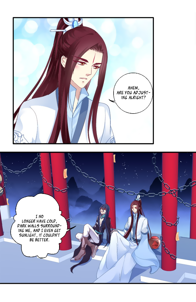 The Temptation of a Cat Demon Chapter 77 page 13 - Chapter 77: Stirrings of the Heart