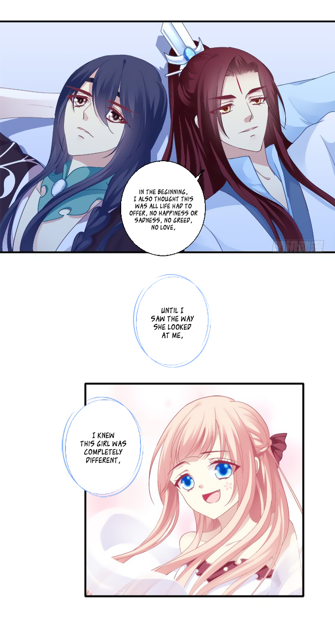 The Temptation of a Cat Demon Chapter 77 page 17 - Chapter 77: Stirrings of the Heart