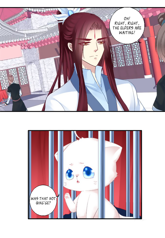 The Temptation of a Cat Demon Chapter 77 page 4 - Chapter 77: Stirrings of the Heart