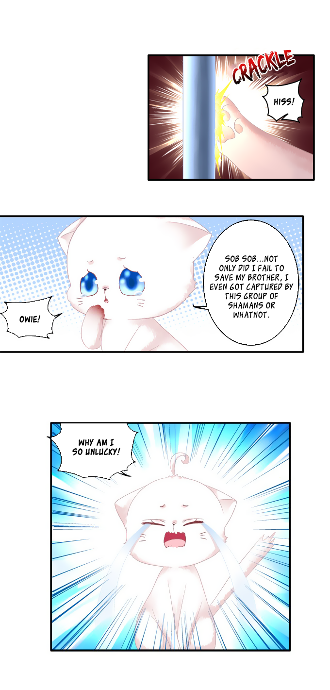 The Temptation of a Cat Demon Chapter 77 page 5 - Chapter 77: Stirrings of the Heart