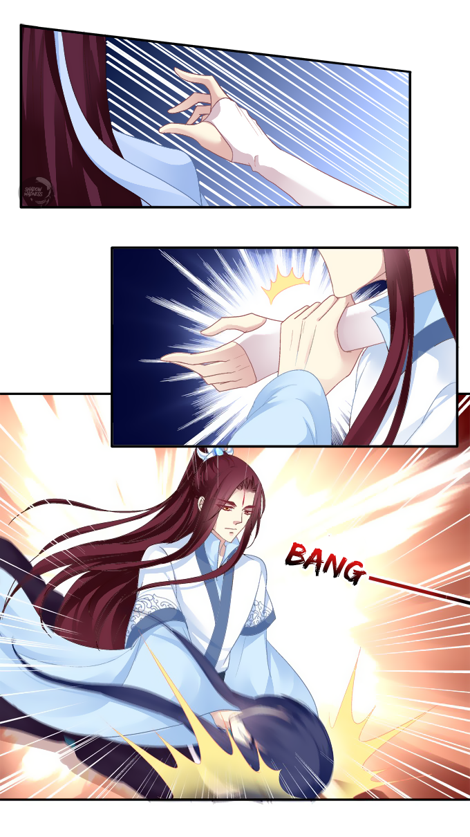The Temptation of a Cat Demon Chapter 77 page 7 - Chapter 77: Stirrings of the Heart