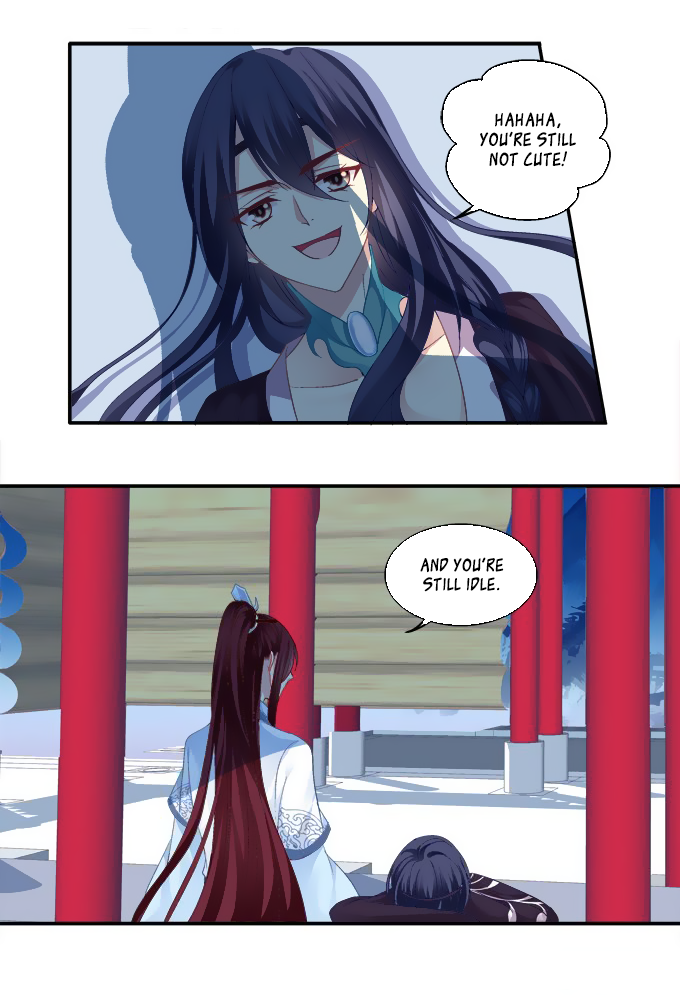 The Temptation of a Cat Demon Chapter 77 page 8 - Chapter 77: Stirrings of the Heart