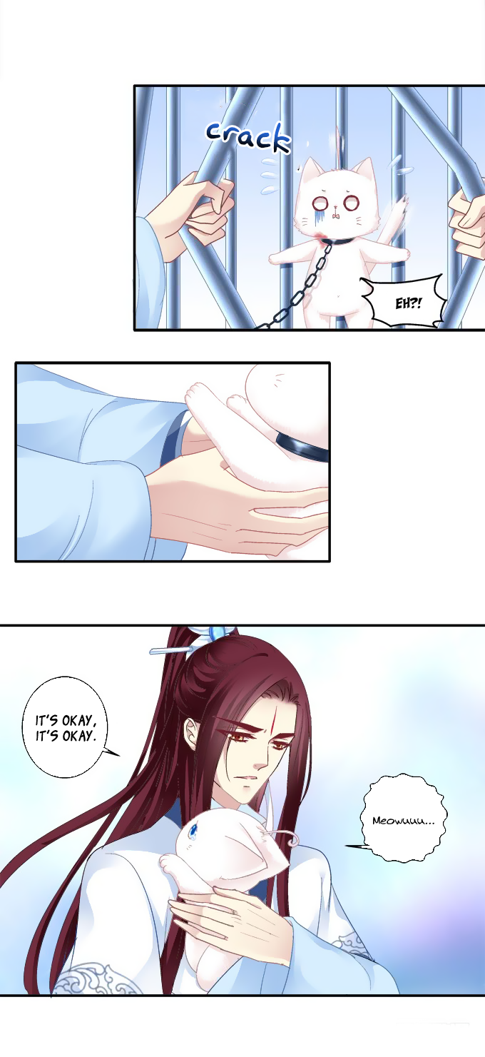 The Temptation of a Cat Demon Chapter 78 page 10 - Chapter 78: A hero for the cat