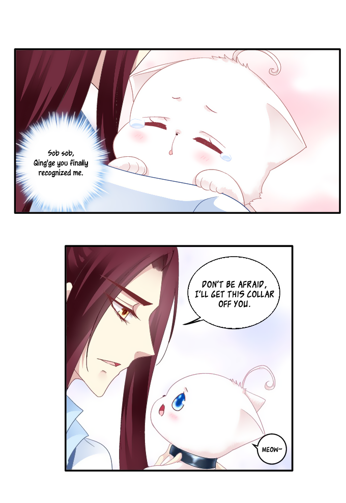 The Temptation of a Cat Demon Chapter 78 page 11 - Chapter 78: A hero for the cat