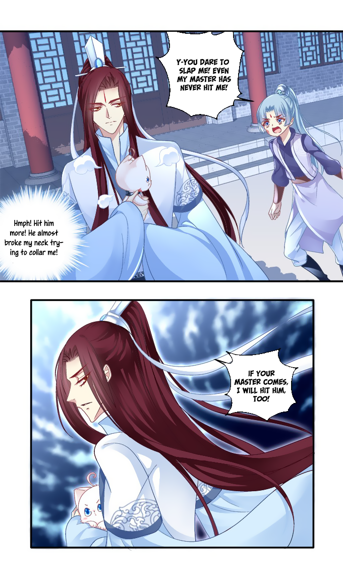 The Temptation of a Cat Demon Chapter 78 page 14 - Chapter 78: A hero for the cat