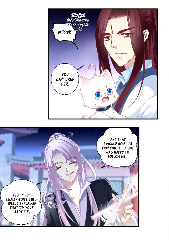 The Temptation of a Cat Demon Chapter 78 page 16 - Chapter 78: A hero for the cat