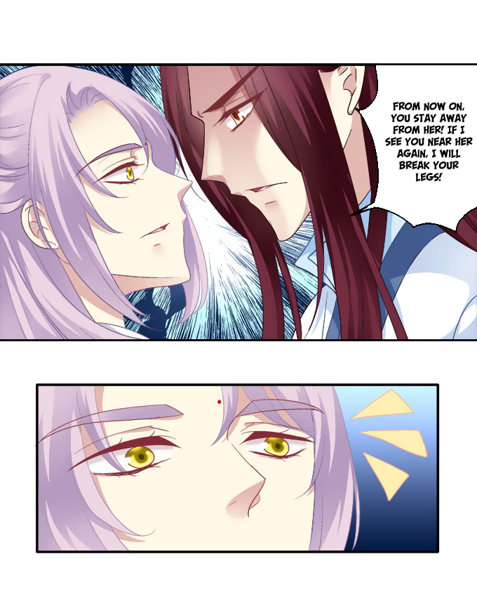 The Temptation of a Cat Demon Chapter 78 page 19 - Chapter 78: A hero for the cat