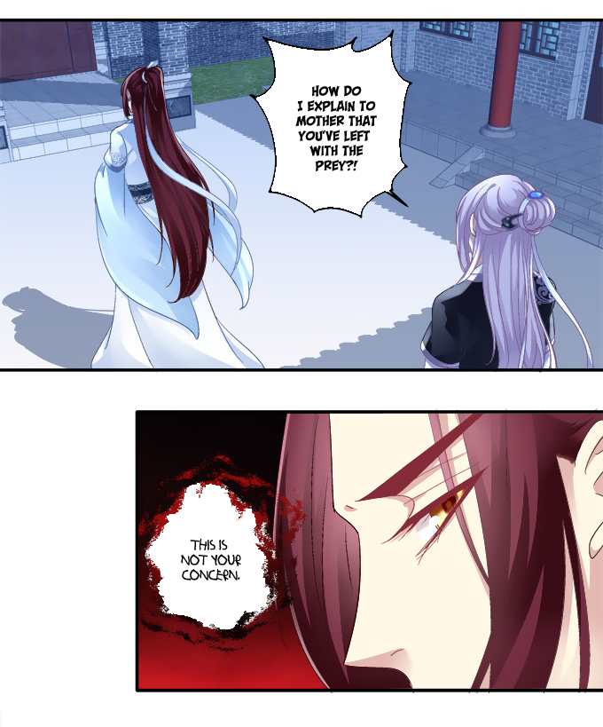 The Temptation of a Cat Demon Chapter 78 page 20 - Chapter 78: A hero for the cat