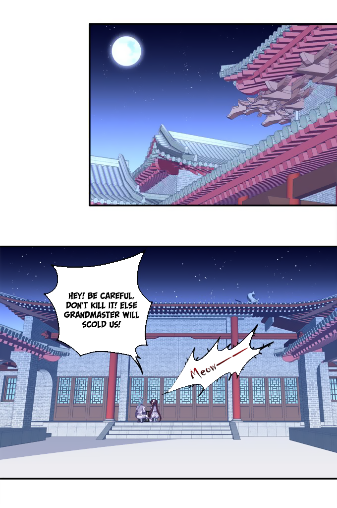 The Temptation of a Cat Demon Chapter 78 page 5 - Chapter 78: A hero for the cat