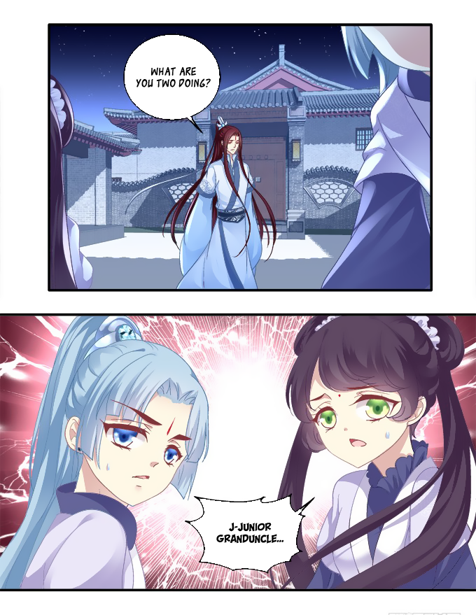 The Temptation of a Cat Demon Chapter 78 page 6 - Chapter 78: A hero for the cat