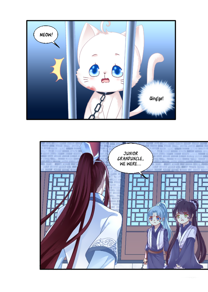 The Temptation of a Cat Demon Chapter 78 page 7 - Chapter 78: A hero for the cat