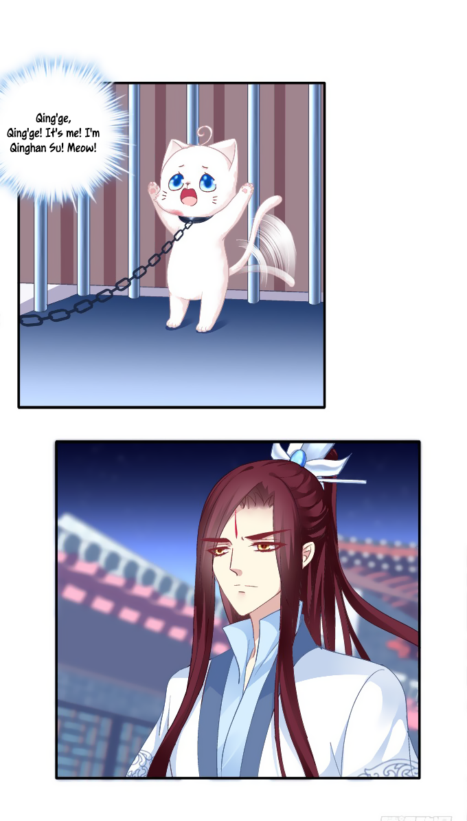 The Temptation of a Cat Demon Chapter 78 page 8 - Chapter 78: A hero for the cat