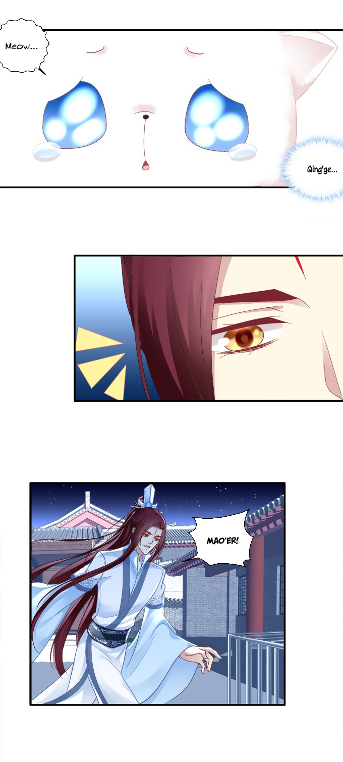 The Temptation of a Cat Demon Chapter 78 page 9 - Chapter 78: A hero for the cat