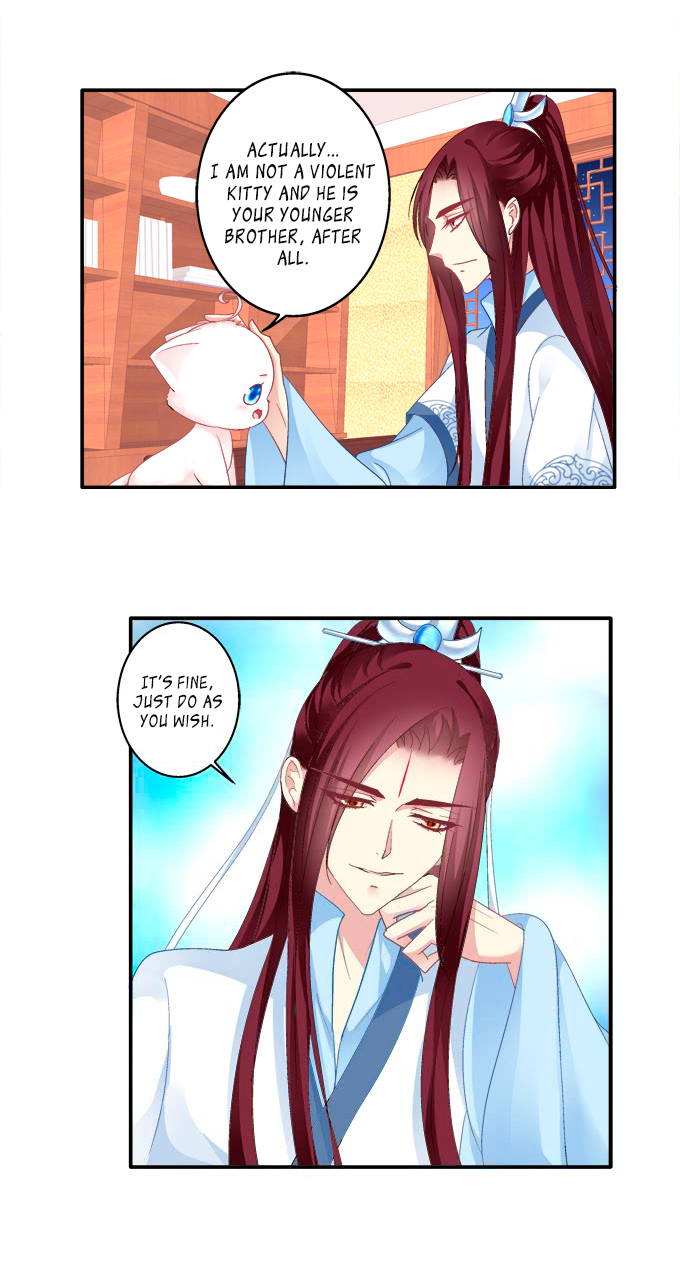 The Temptation of a Cat Demon Chapter 79 page 10 - Chapter 79: Whispers of Love