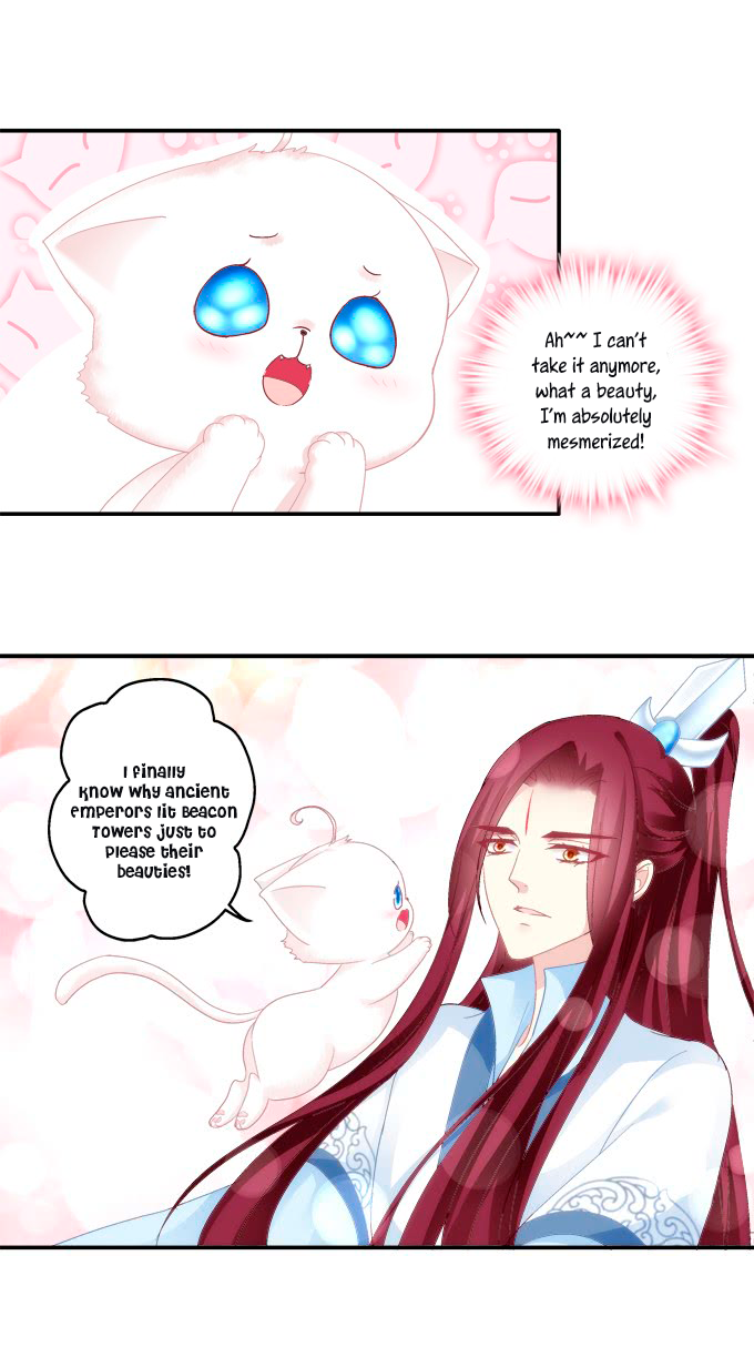 The Temptation of a Cat Demon Chapter 79 page 11 - Chapter 79: Whispers of Love