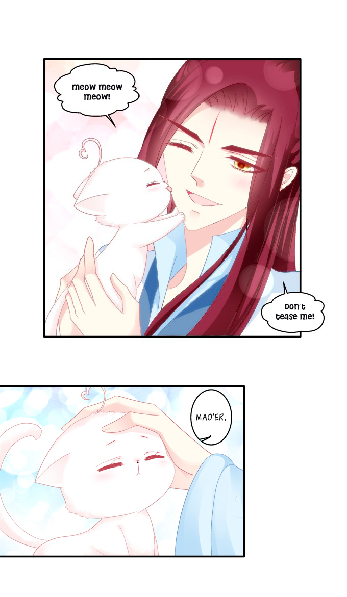 The Temptation of a Cat Demon Chapter 79 page 12 - Chapter 79: Whispers of Love