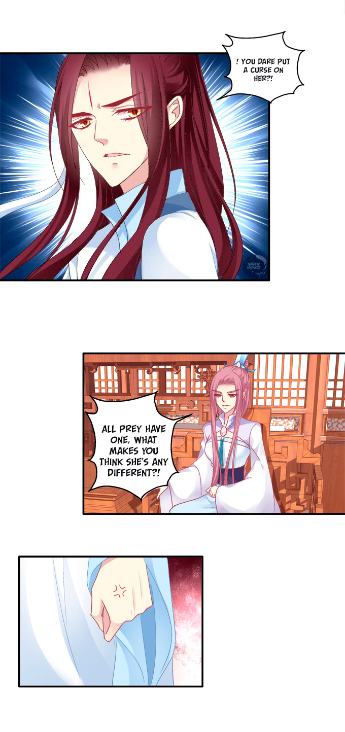 The Temptation of a Cat Demon Chapter 79 page 20 - Chapter 79: Whispers of Love