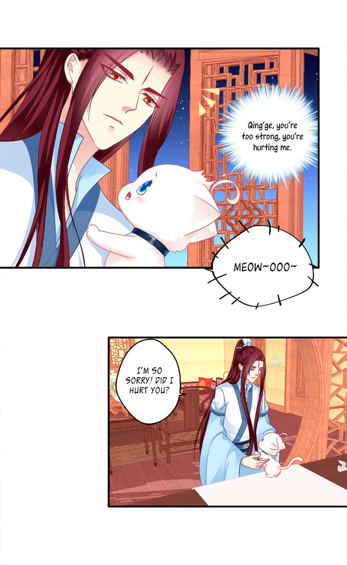 The Temptation of a Cat Demon Chapter 79 page 4 - Chapter 79: Whispers of Love