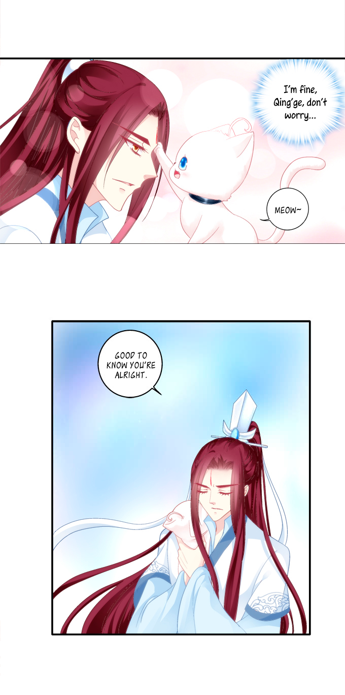 The Temptation of a Cat Demon Chapter 79 page 5 - Chapter 79: Whispers of Love