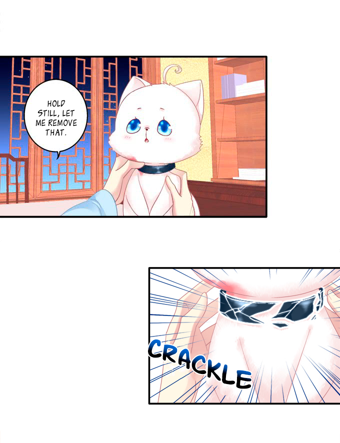The Temptation of a Cat Demon Chapter 79 page 6 - Chapter 79: Whispers of Love