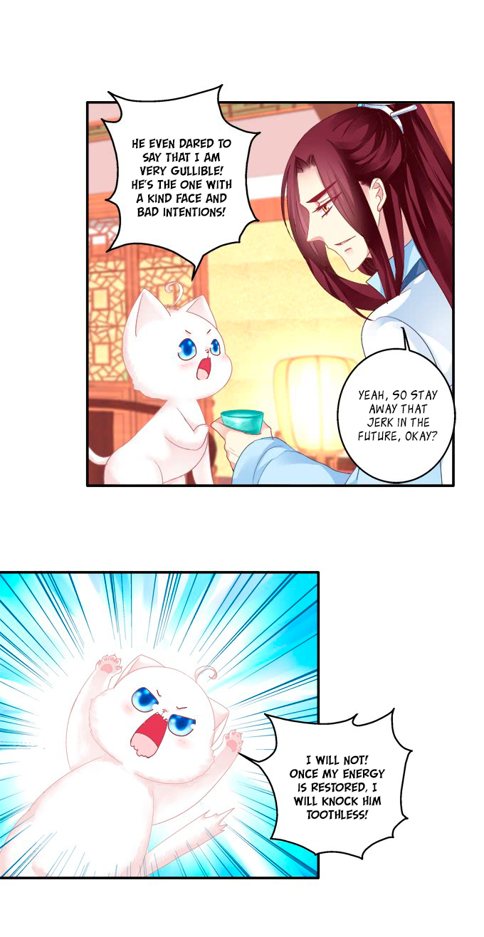 The Temptation of a Cat Demon Chapter 79 page 8 - Chapter 79: Whispers of Love