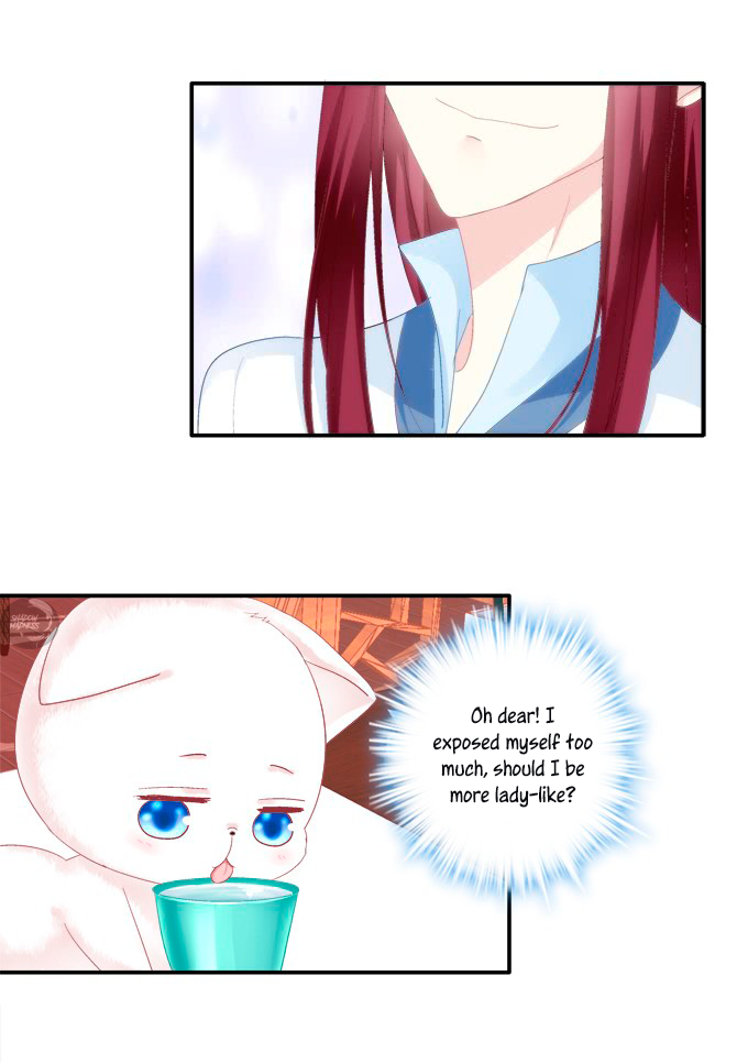 The Temptation of a Cat Demon Chapter 79 page 9 - Chapter 79: Whispers of Love
