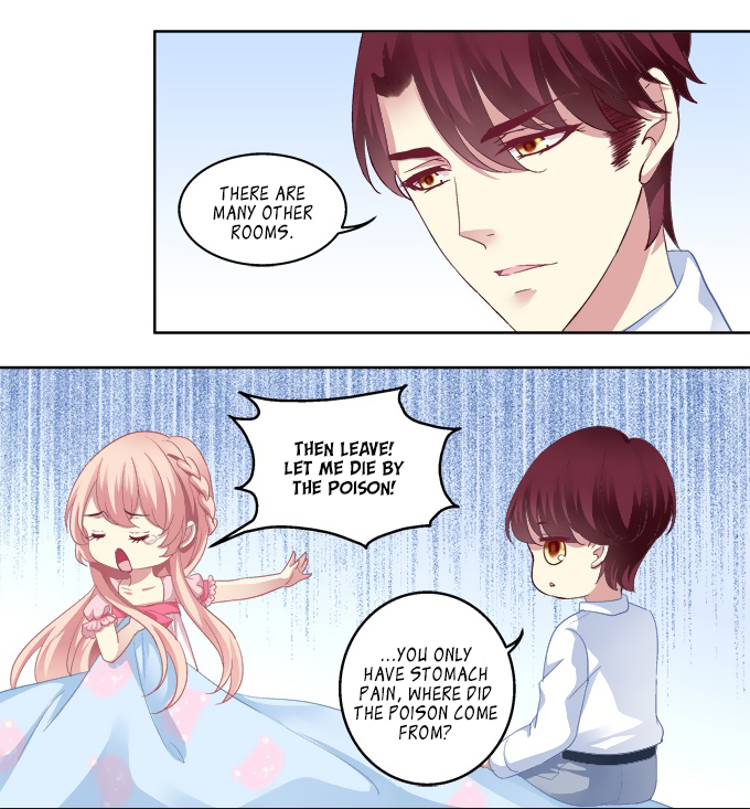 The Temptation of a Cat Demon Chapter 8 page 10 - Chapter 8: Meeting from a past life.