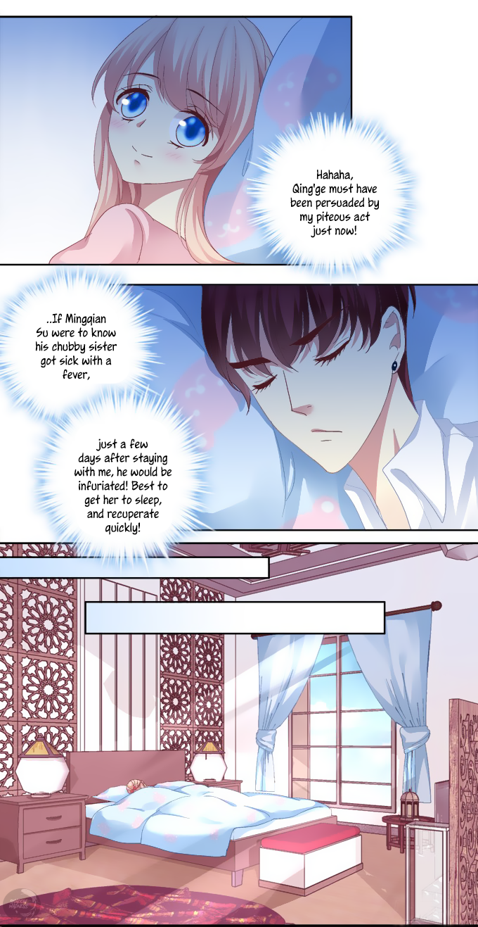 The Temptation of a Cat Demon Chapter 8 page 12 - Chapter 8: Meeting from a past life.