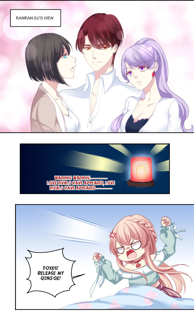 The Temptation of a Cat Demon Chapter 8 page 4 - Chapter 8: Meeting from a past life.