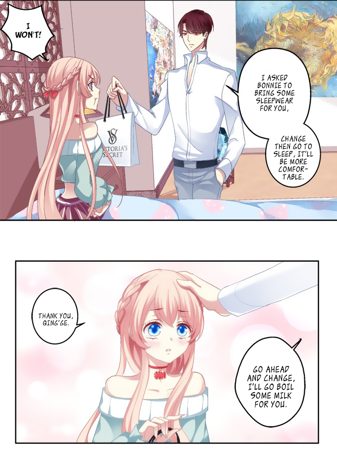 The Temptation of a Cat Demon Chapter 8 page 7 - Chapter 8: Meeting from a past life.