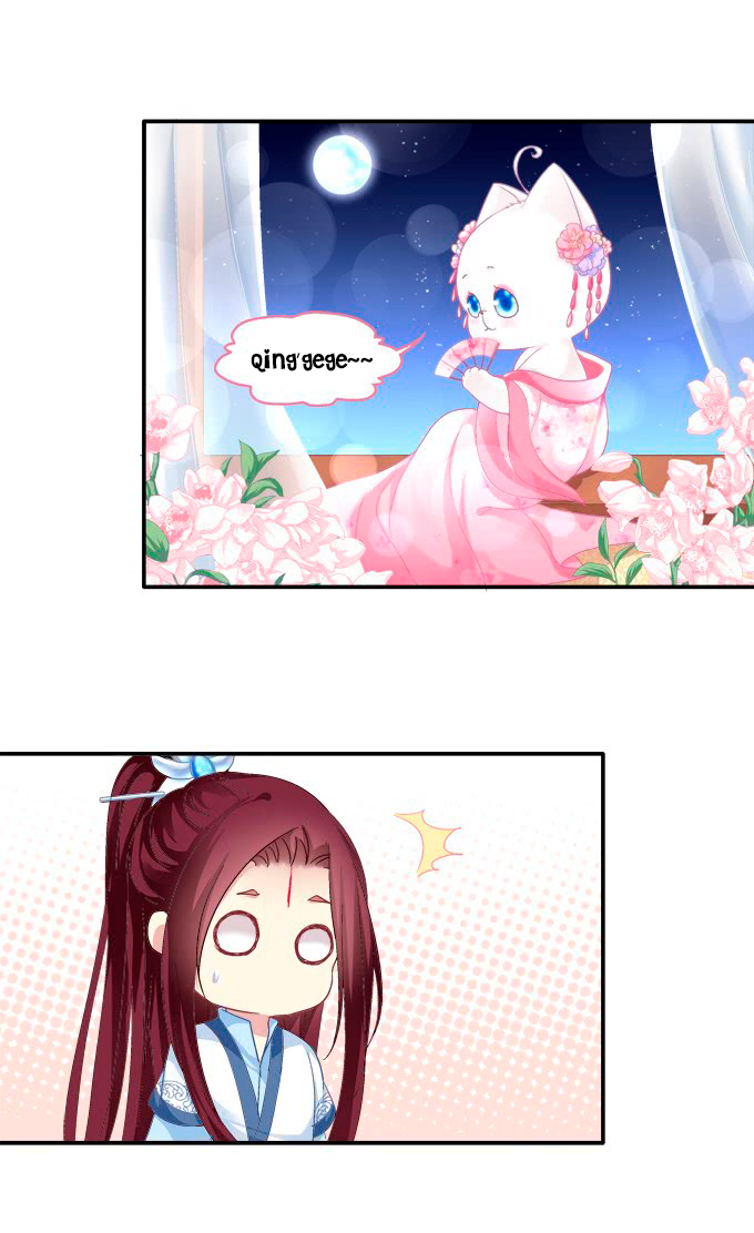 The Temptation of a Cat Demon Chapter 80 page 10 - Chapter 80: Fallen to Seduction