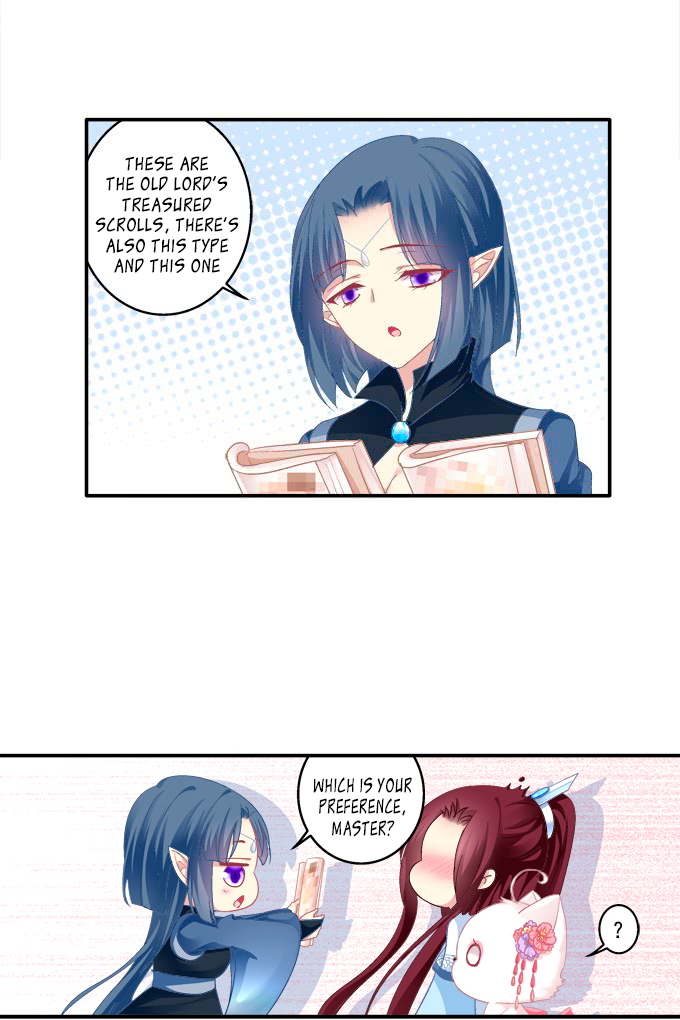 The Temptation of a Cat Demon Chapter 80 page 14 - Chapter 80: Fallen to Seduction