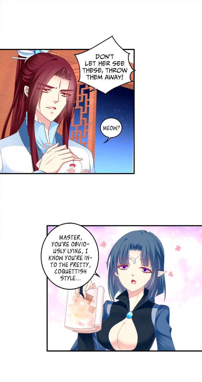 The Temptation of a Cat Demon Chapter 80 page 15 - Chapter 80: Fallen to Seduction