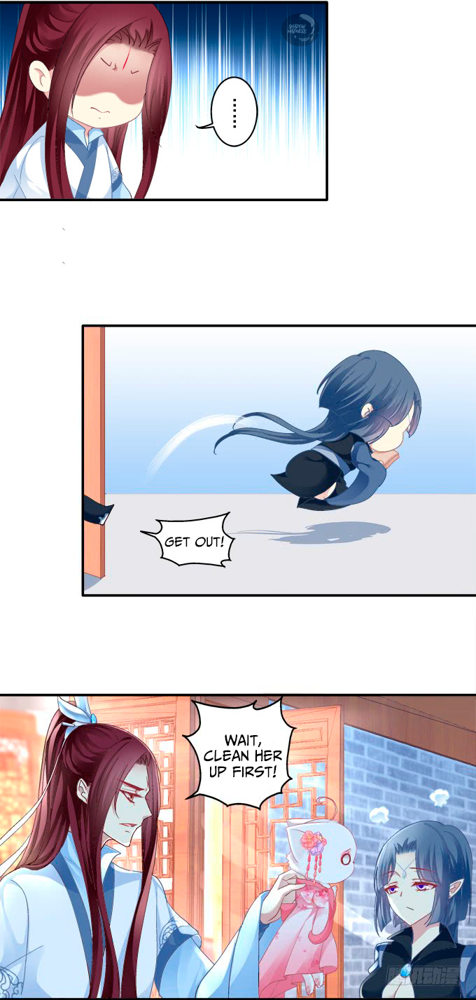 The Temptation of a Cat Demon Chapter 80 page 16 - Chapter 80: Fallen to Seduction