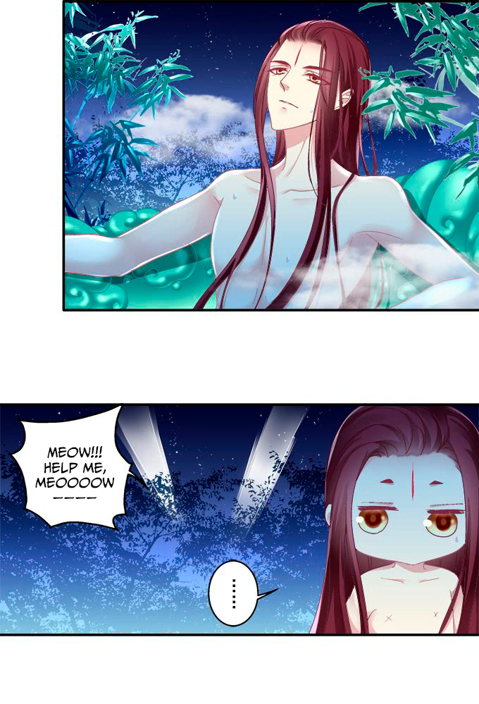 The Temptation of a Cat Demon Chapter 80 page 19 - Chapter 80: Fallen to Seduction