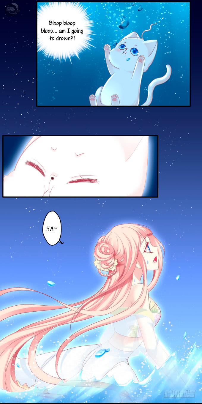 The Temptation of a Cat Demon Chapter 80 page 21 - Chapter 80: Fallen to Seduction