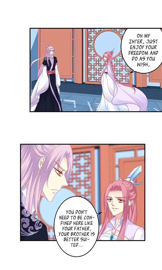 The Temptation of a Cat Demon Chapter 80 page 7 - Chapter 80: Fallen to Seduction