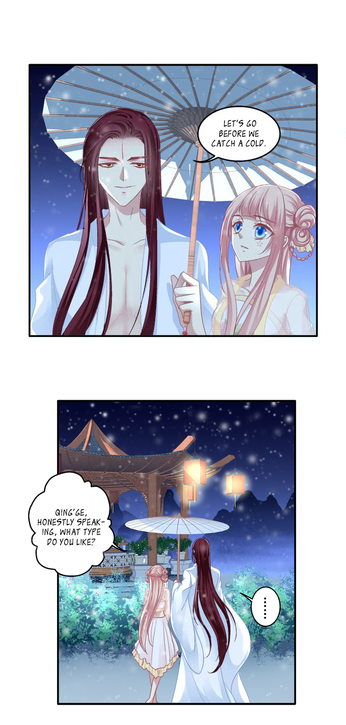 The Temptation of a Cat Demon Chapter 81 page 11 - Chapter 81: Who's teasing who?