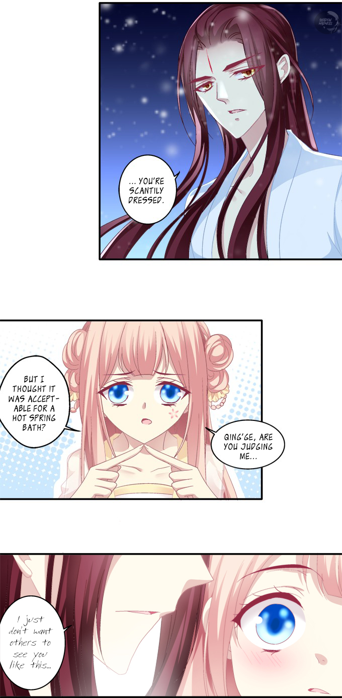 The Temptation of a Cat Demon Chapter 81 page 13 - Chapter 81: Who's teasing who?