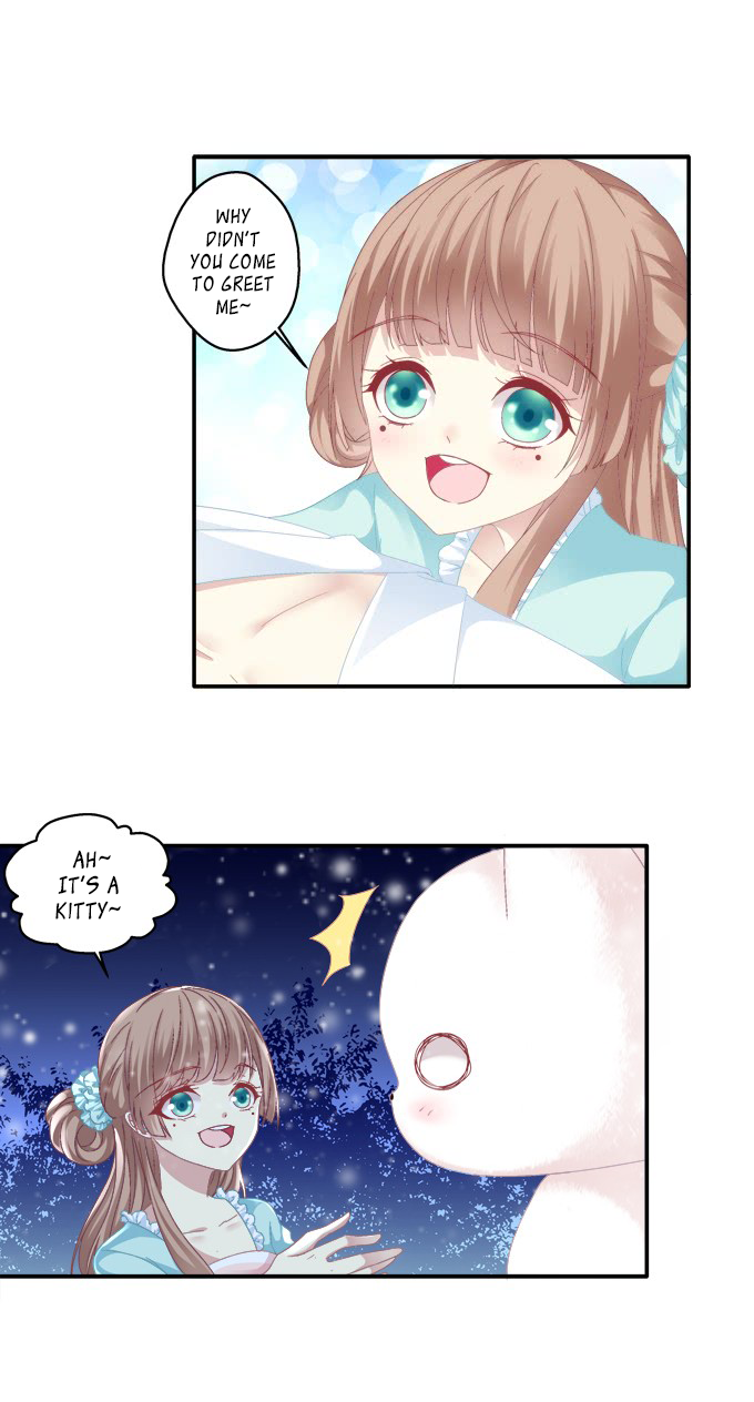 The Temptation of a Cat Demon Chapter 81 page 16 - Chapter 81: Who's teasing who?