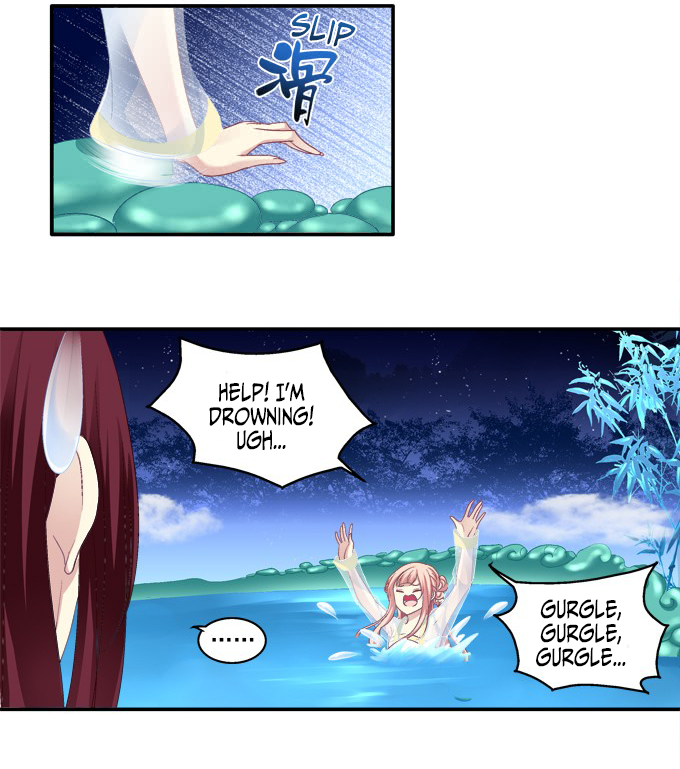 The Temptation of a Cat Demon Chapter 81 page 3 - Chapter 81: Who's teasing who?