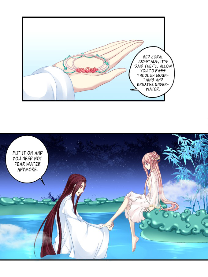 The Temptation of a Cat Demon Chapter 81 page 7 - Chapter 81: Who's teasing who?