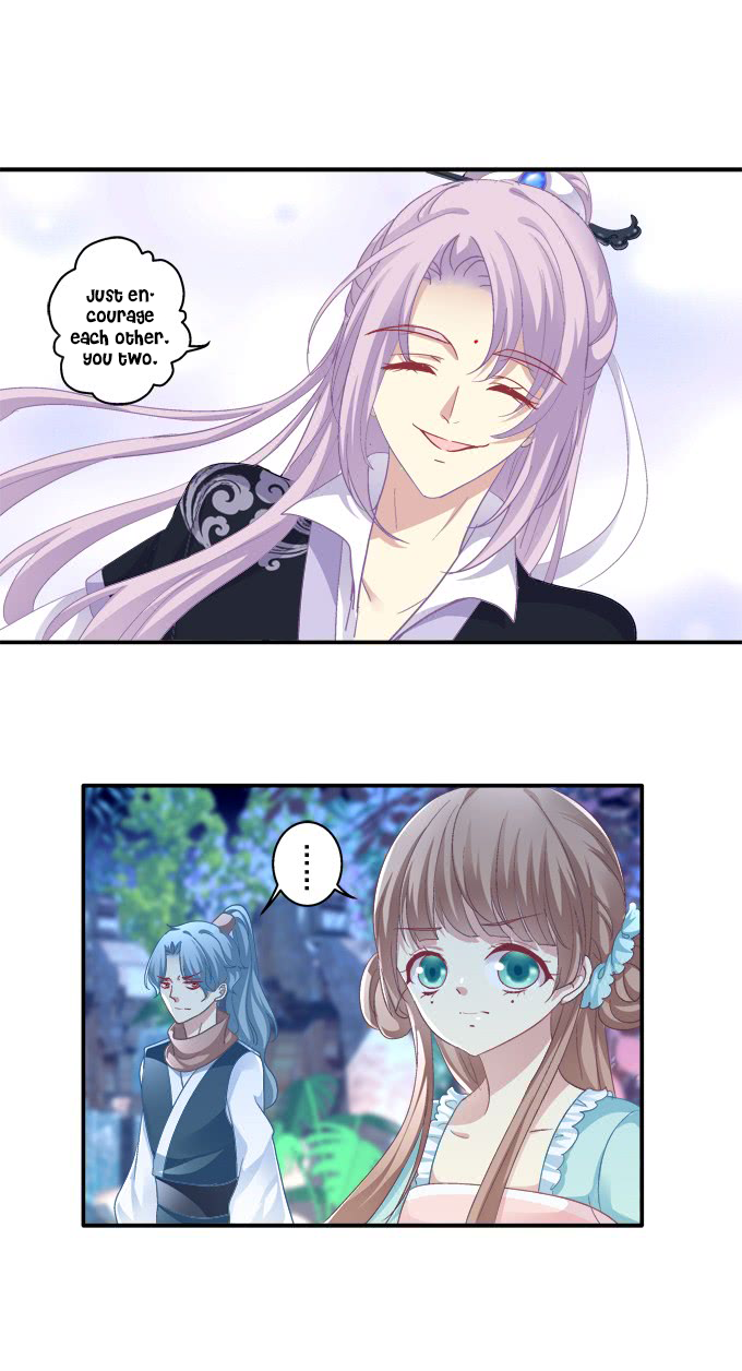 The Temptation of a Cat Demon Chapter 82 page 11 - Chapter 82: Dressed Up