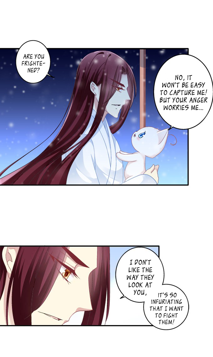 The Temptation of a Cat Demon Chapter 82 page 13 - Chapter 82: Dressed Up